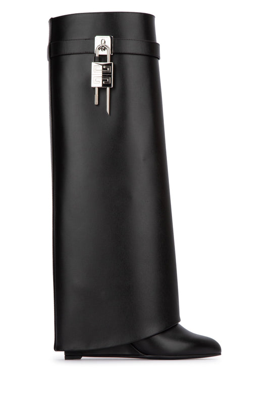 GIVENCHY SHARK LOCK BOOTS