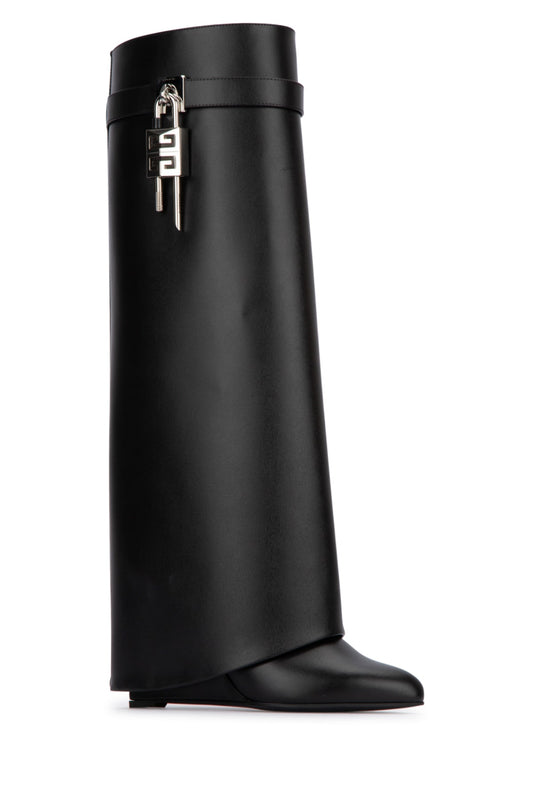GIVENCHY SHARK LOCK BOOTS