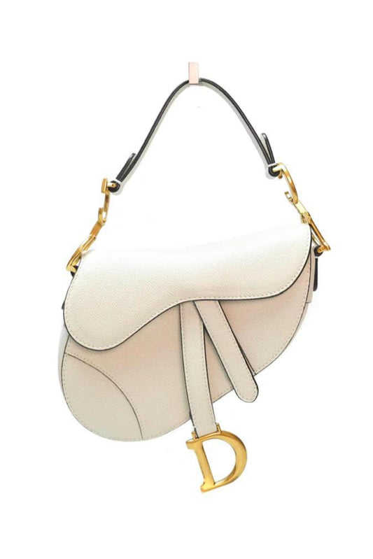 CHRISTIAN DIOR MINI SADDLE BAG