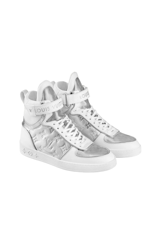 LOUIS VUITTON BOOMBOX SNEAKERS
